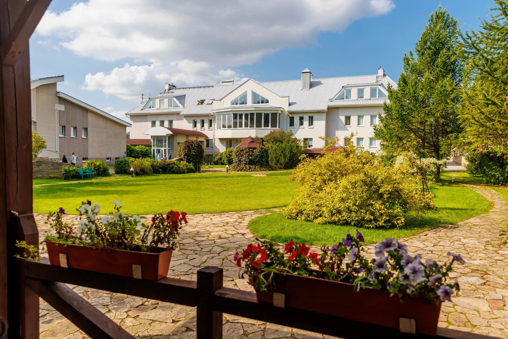 Отель Уральский Двор