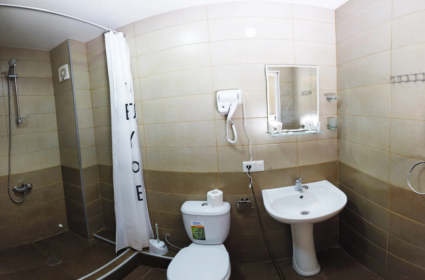 Отель GiNa Shekvetili Hotel