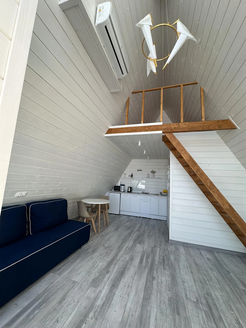 Коттедж Lake Glamp 1