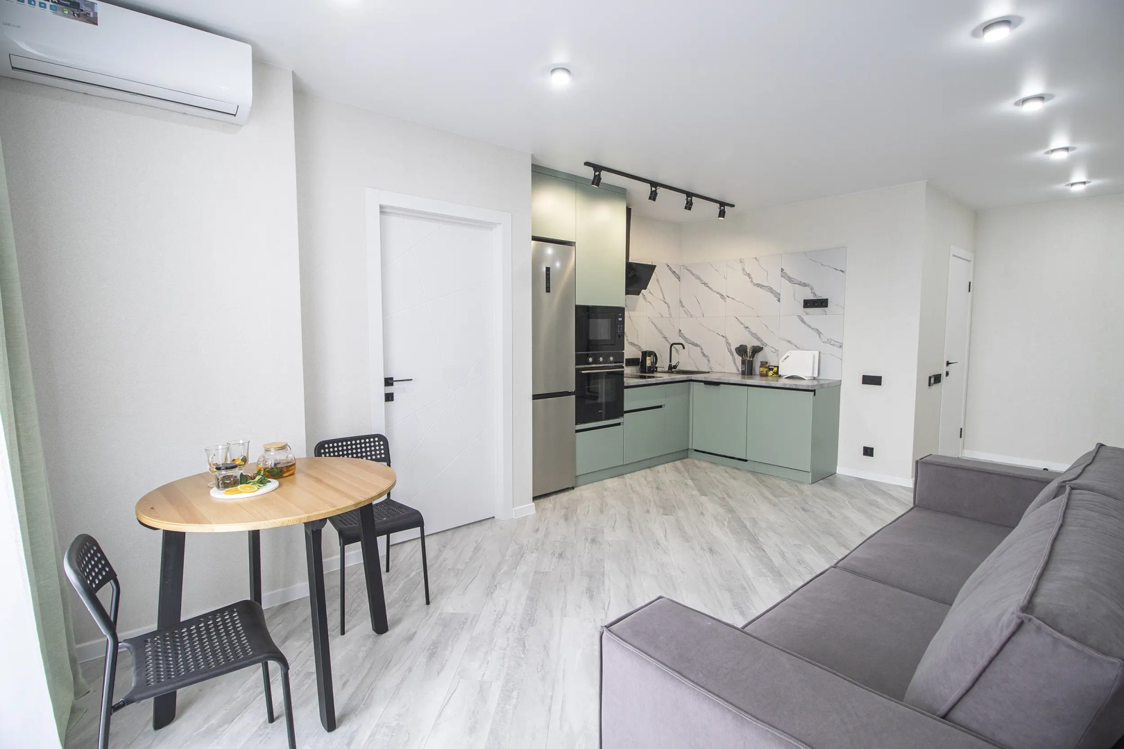 Квартира Берег Волги