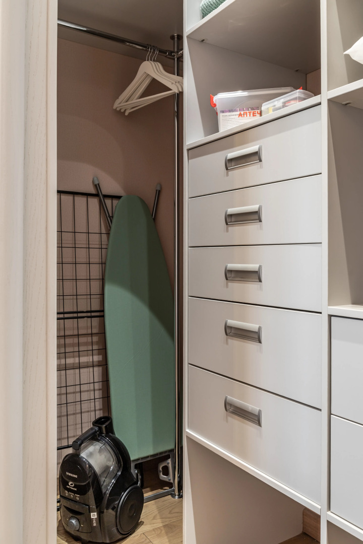 Квартира Moscow Deluxe Apartments Fili Family Suite