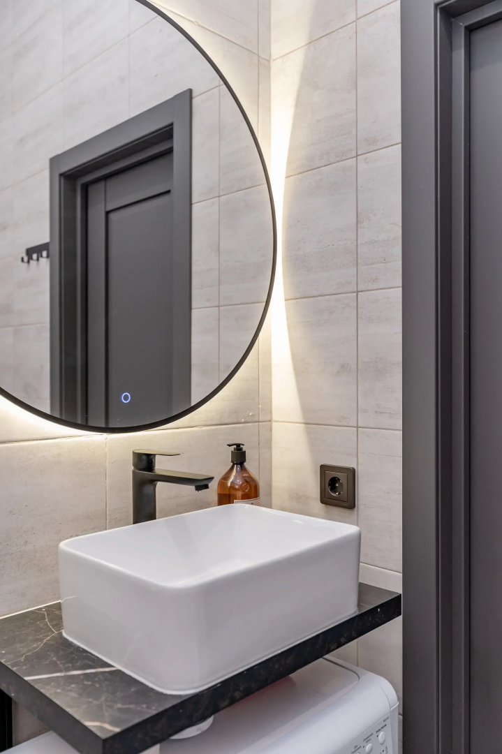 Апартаменты 3-я Хорошёвская Улица 17А (02)