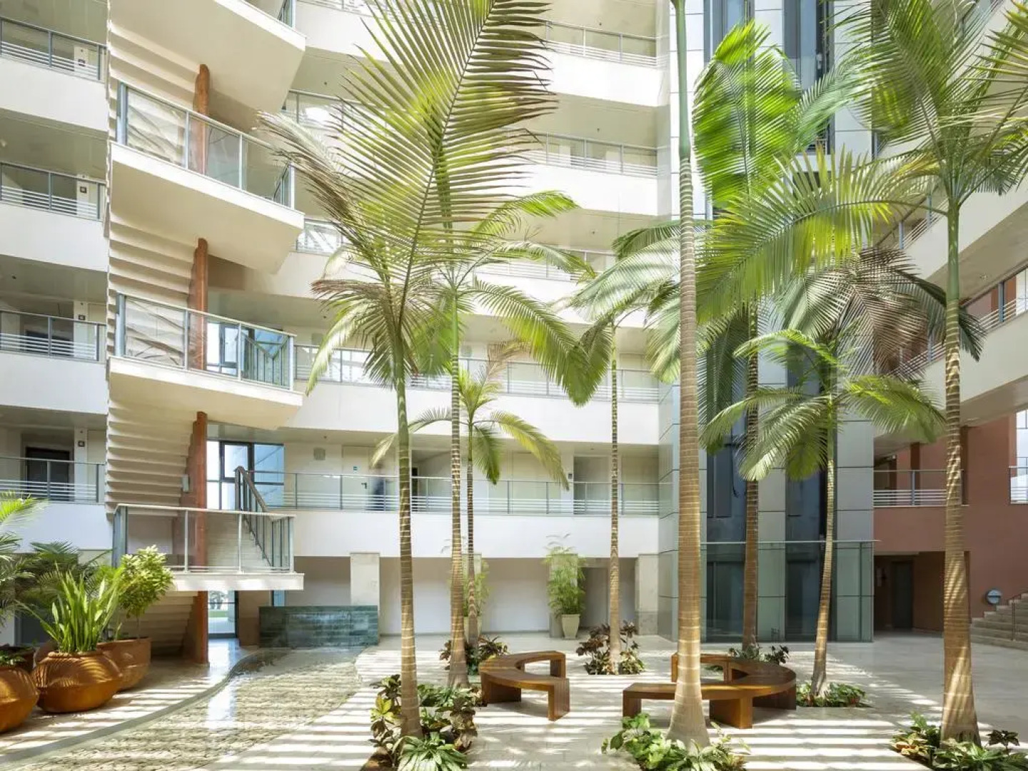 Апартаменты Sophie Dah