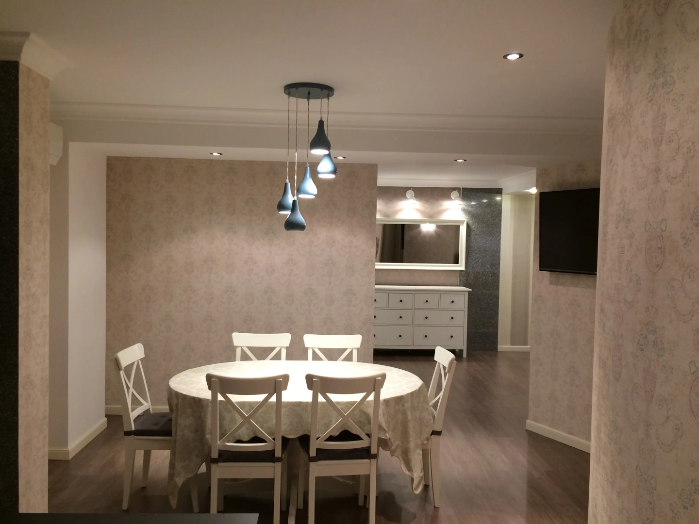 Апартаменты на Чокина 153/1