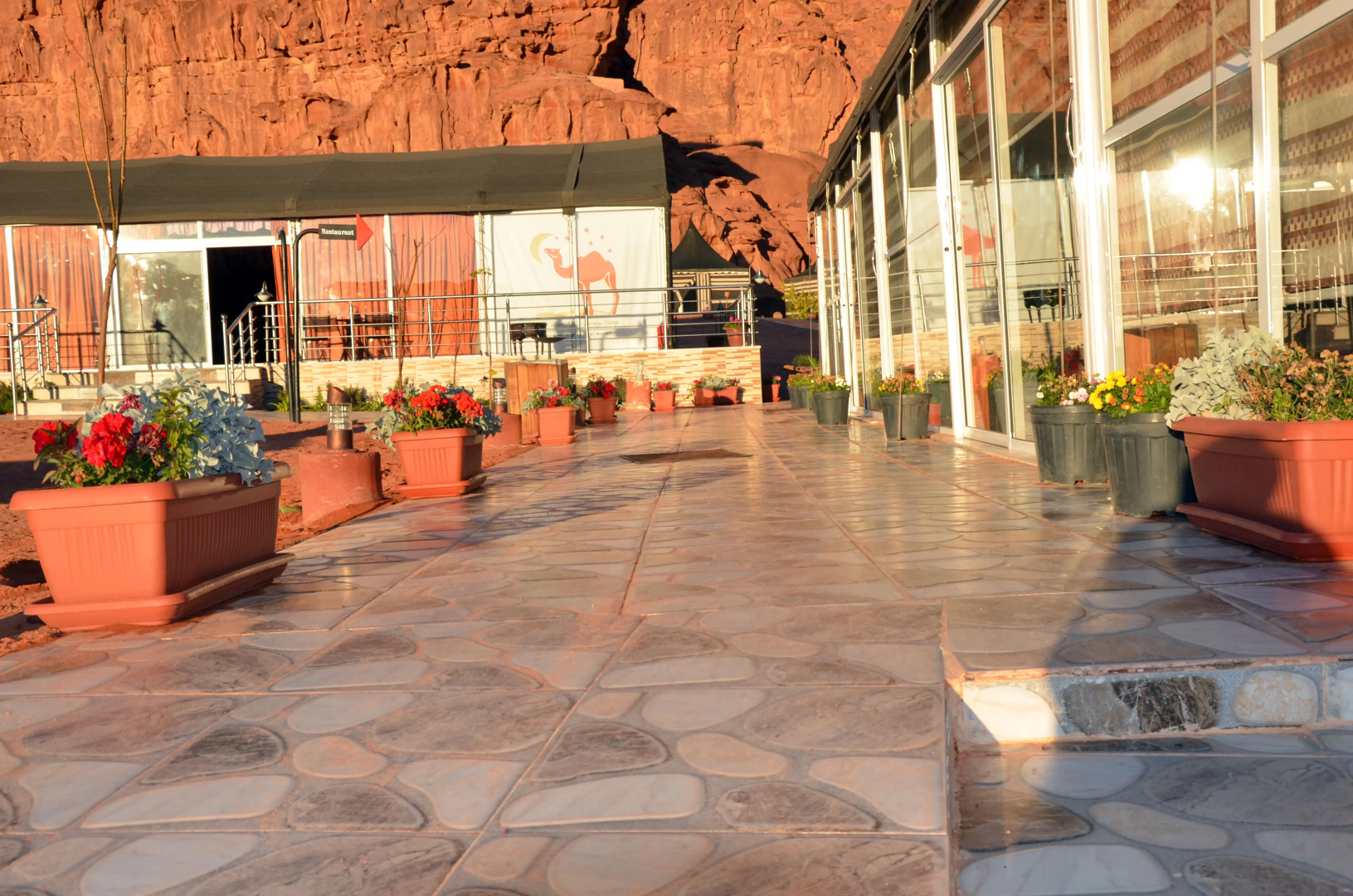 Кемпинг Wadi Rum Night Luxury