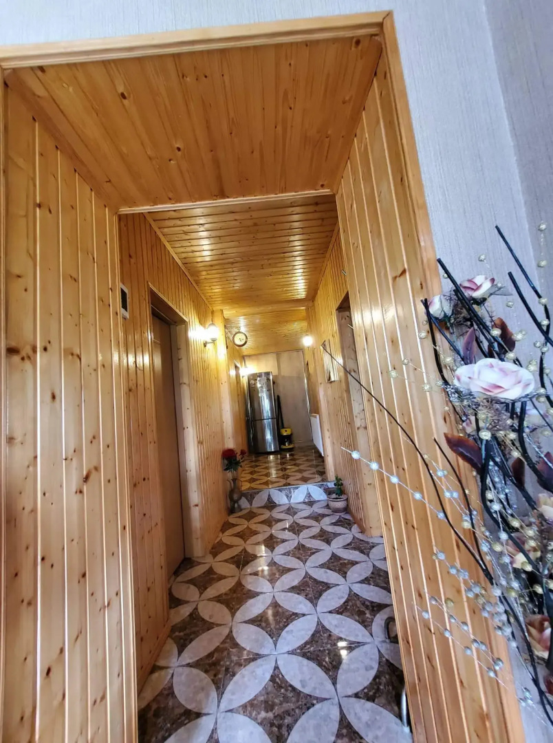 Гостевой дом Elguja Qushashvili