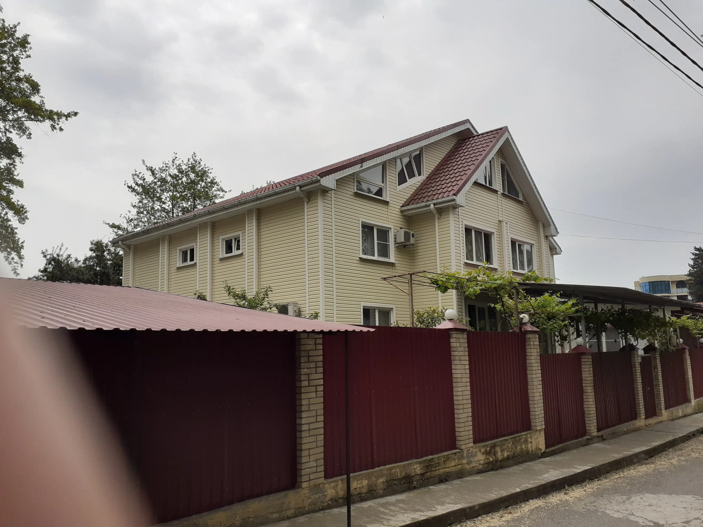 Гостевой Дом Шансон