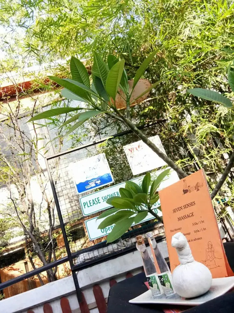 Гостевой дом Seven Senses