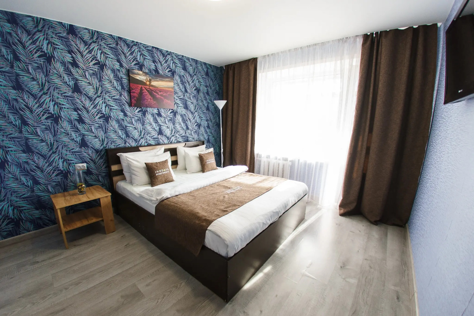 Апартаменты InnDays на Кирова 12