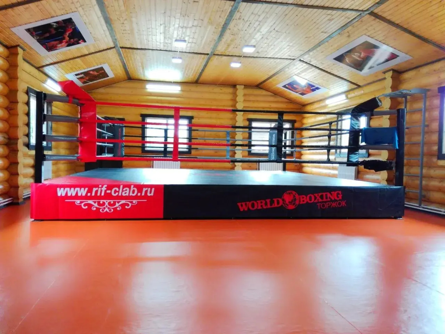 Гостиница Риф