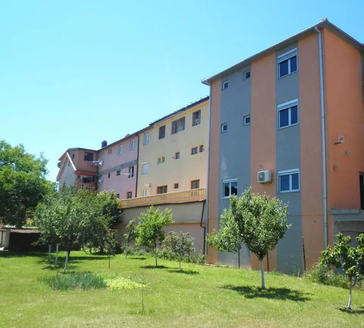 Гостевой Дом Orange