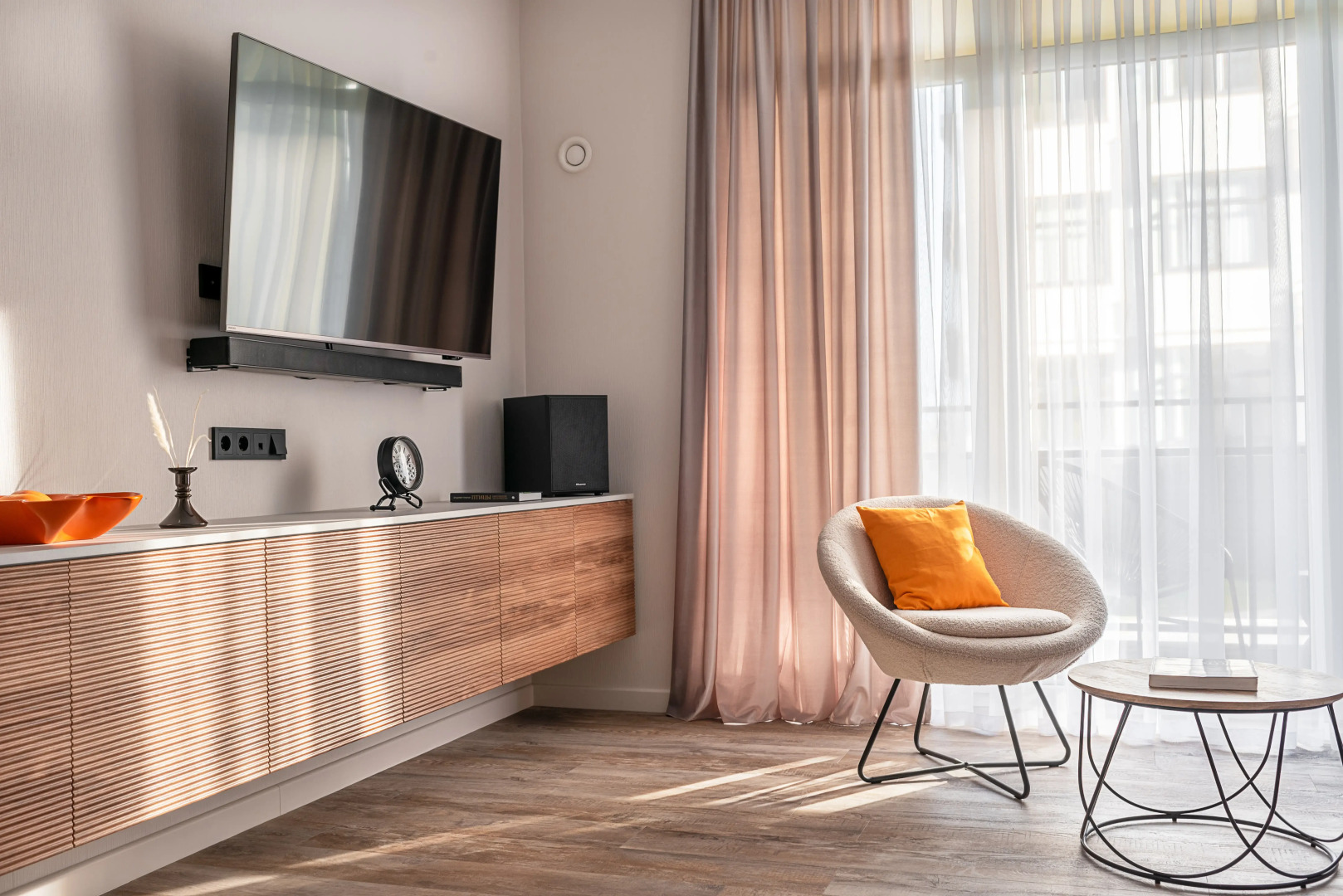 Апартаменты Rauschen Green 32/7