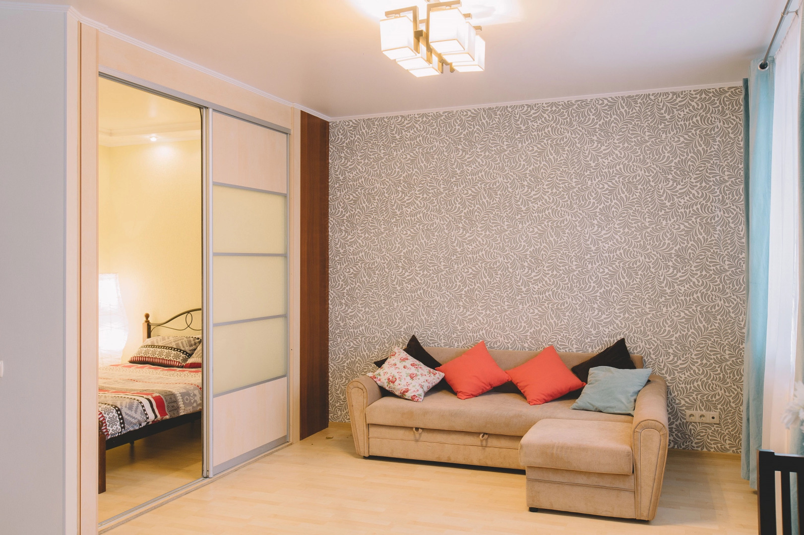 Апартаменты 9 Ночей На Базарной