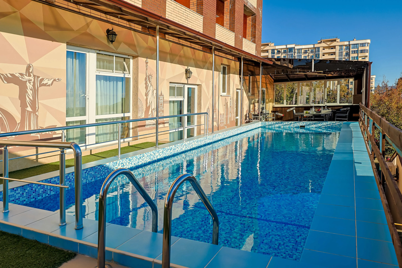 Гостевой дом Дом Путешественника