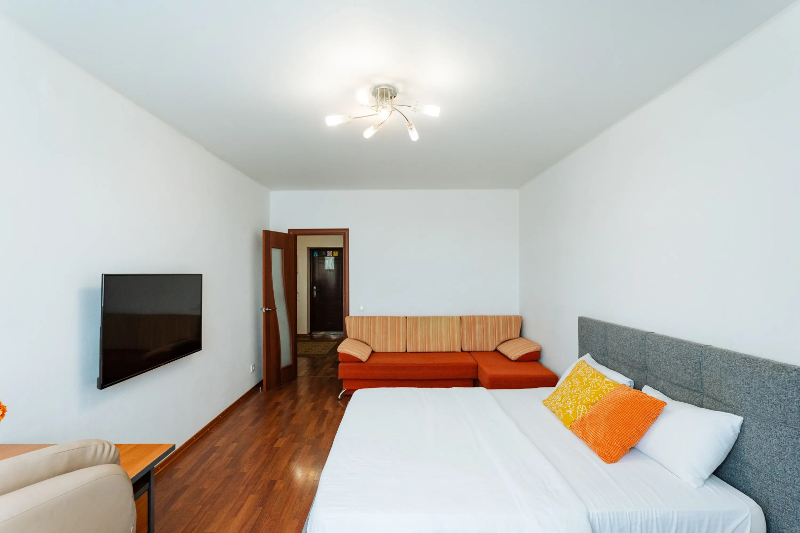 Апартаменты в центре города на Карла Маркса