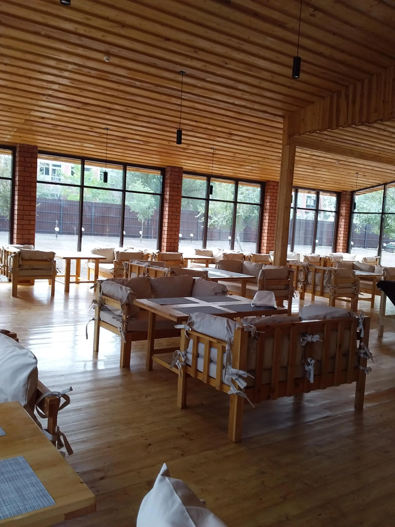 База отдыха Fish Sense