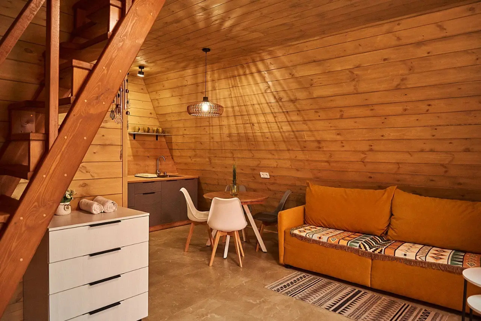 База отдыха Робин Гуд