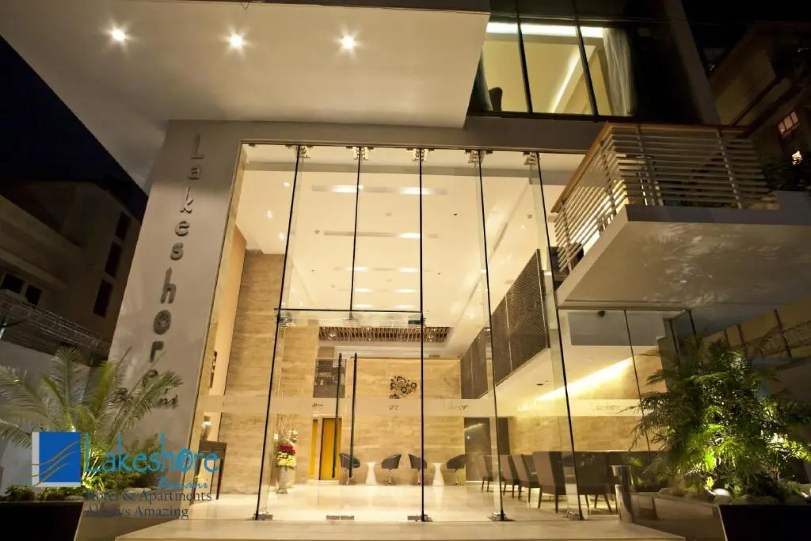 Отель Lakeshore Banani