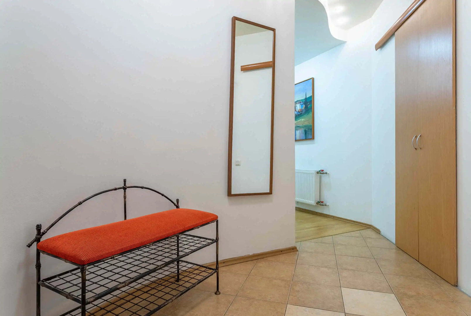 Квартира с Сауной в Самом Центре