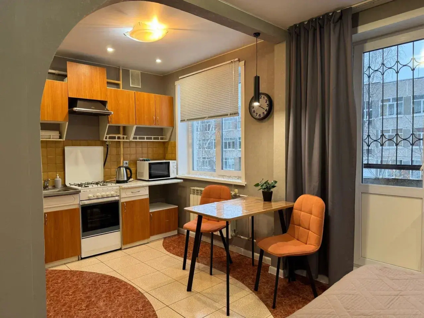 Апартаменты Атмосфера-Water