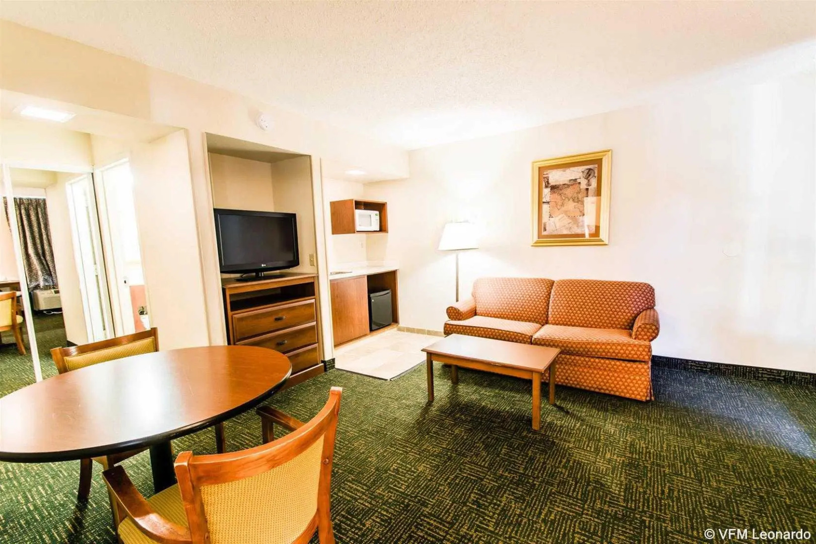 Отель Equus Inn Ocala