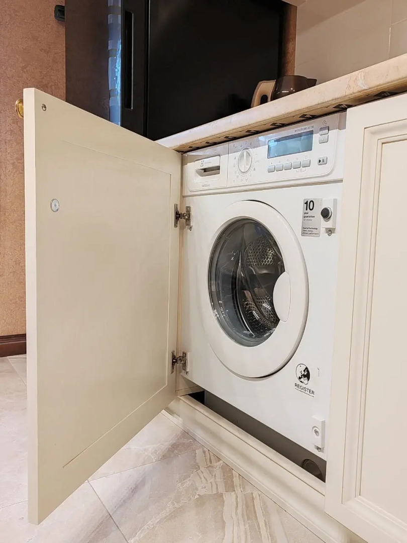 Апартаменты в историческом районе Амалиенау