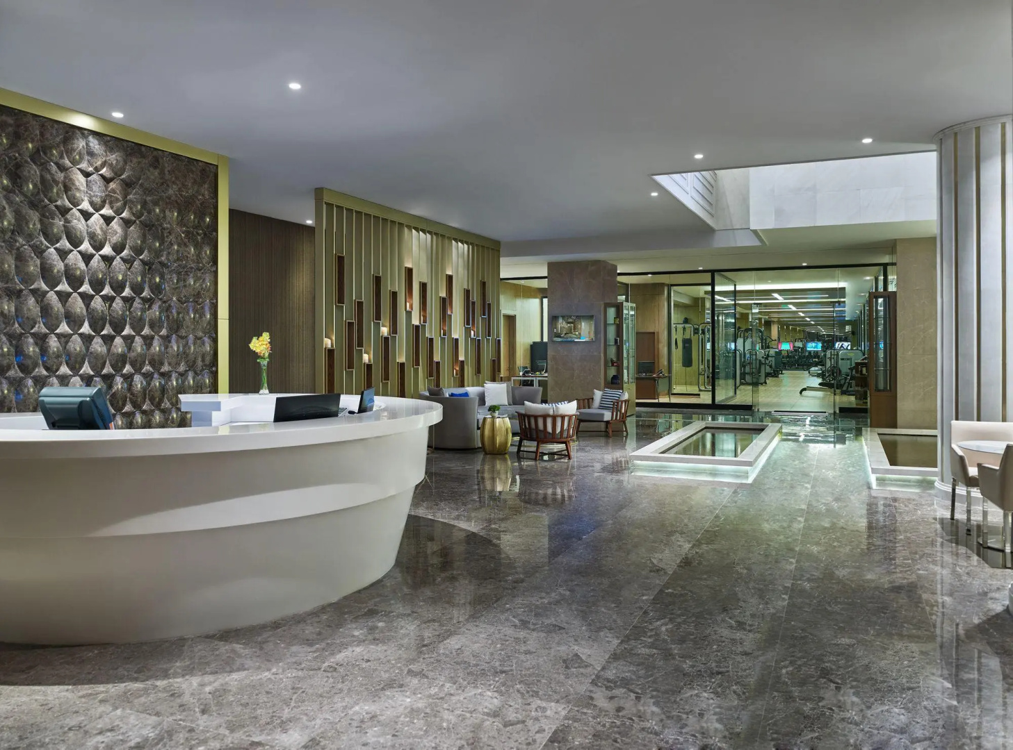 Elite World Grand Istanbul Basın Ekspres Hotel