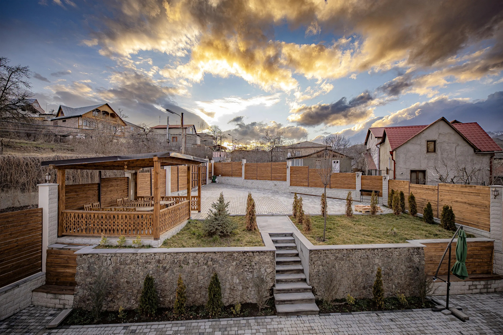 Отель Taniqinn Dilijan