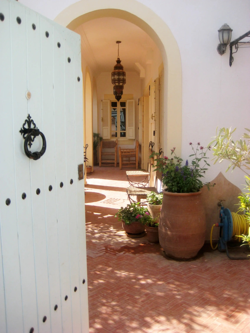 Вилла Tifawin Home & Garden