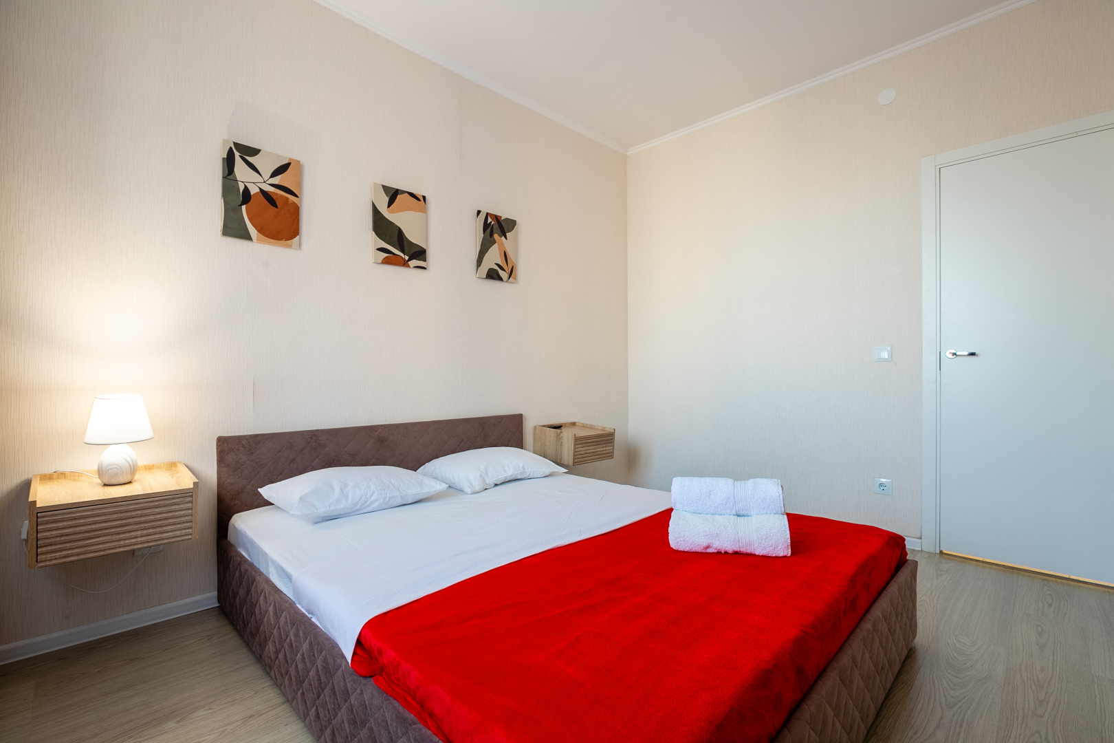 Квартира MaxRealty24 Просторная 3к1