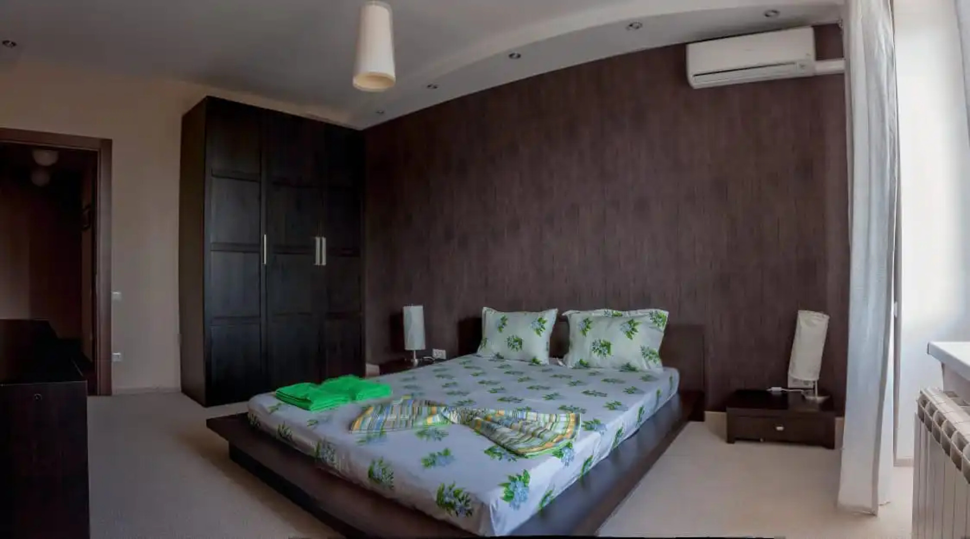 Апартаменты на Маршала Чуйкова 37