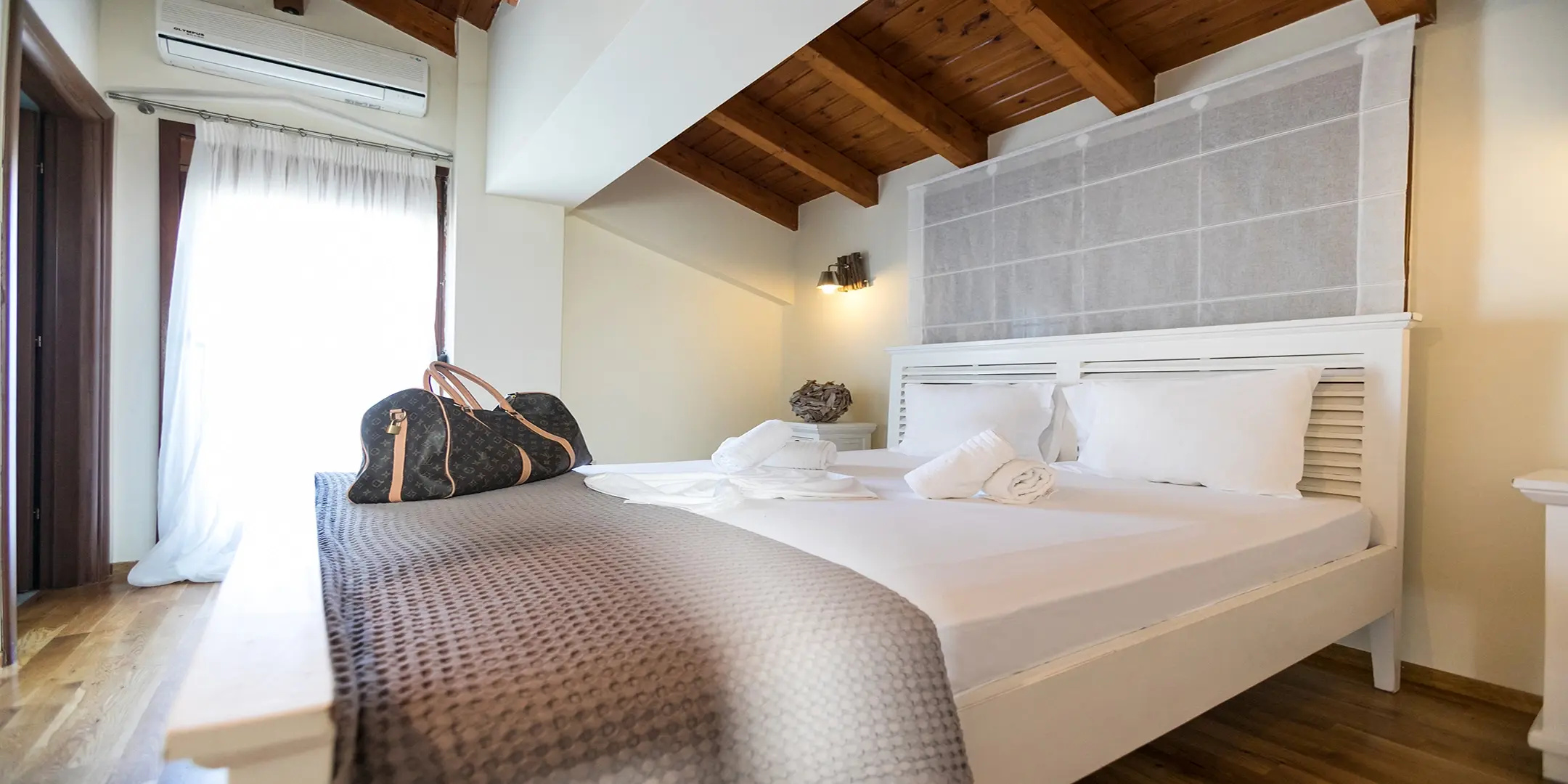 Вилла Inuit II Luxury Pool Sani