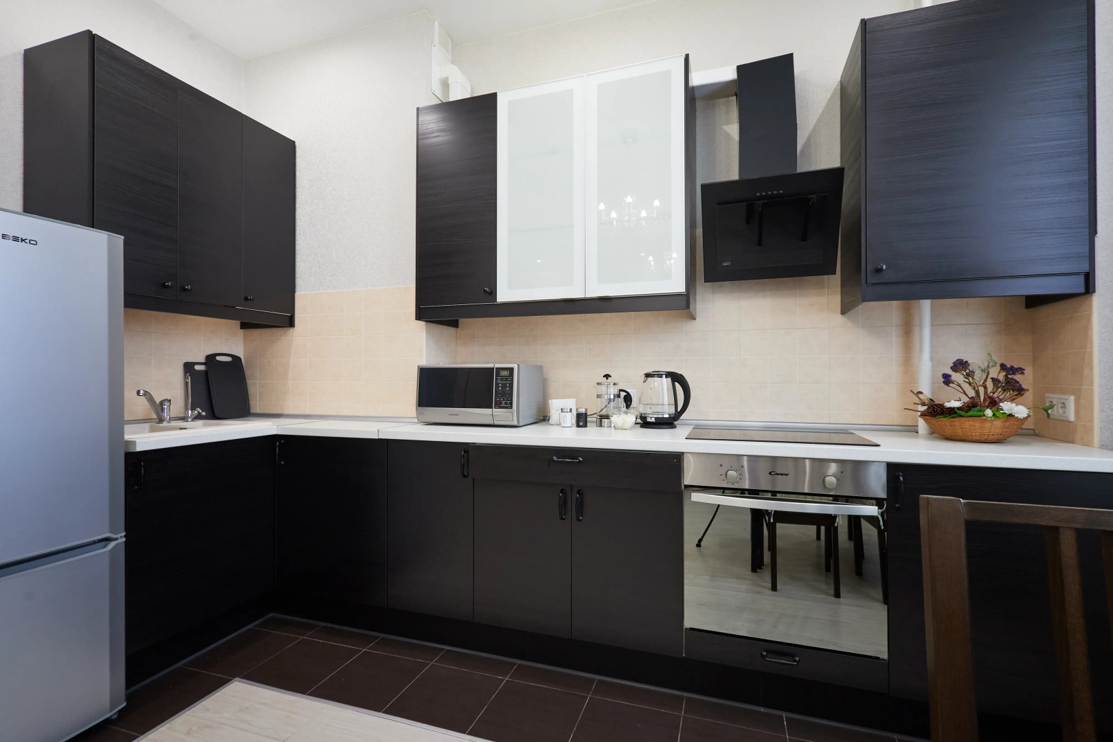 Апартаменты Просторная студия