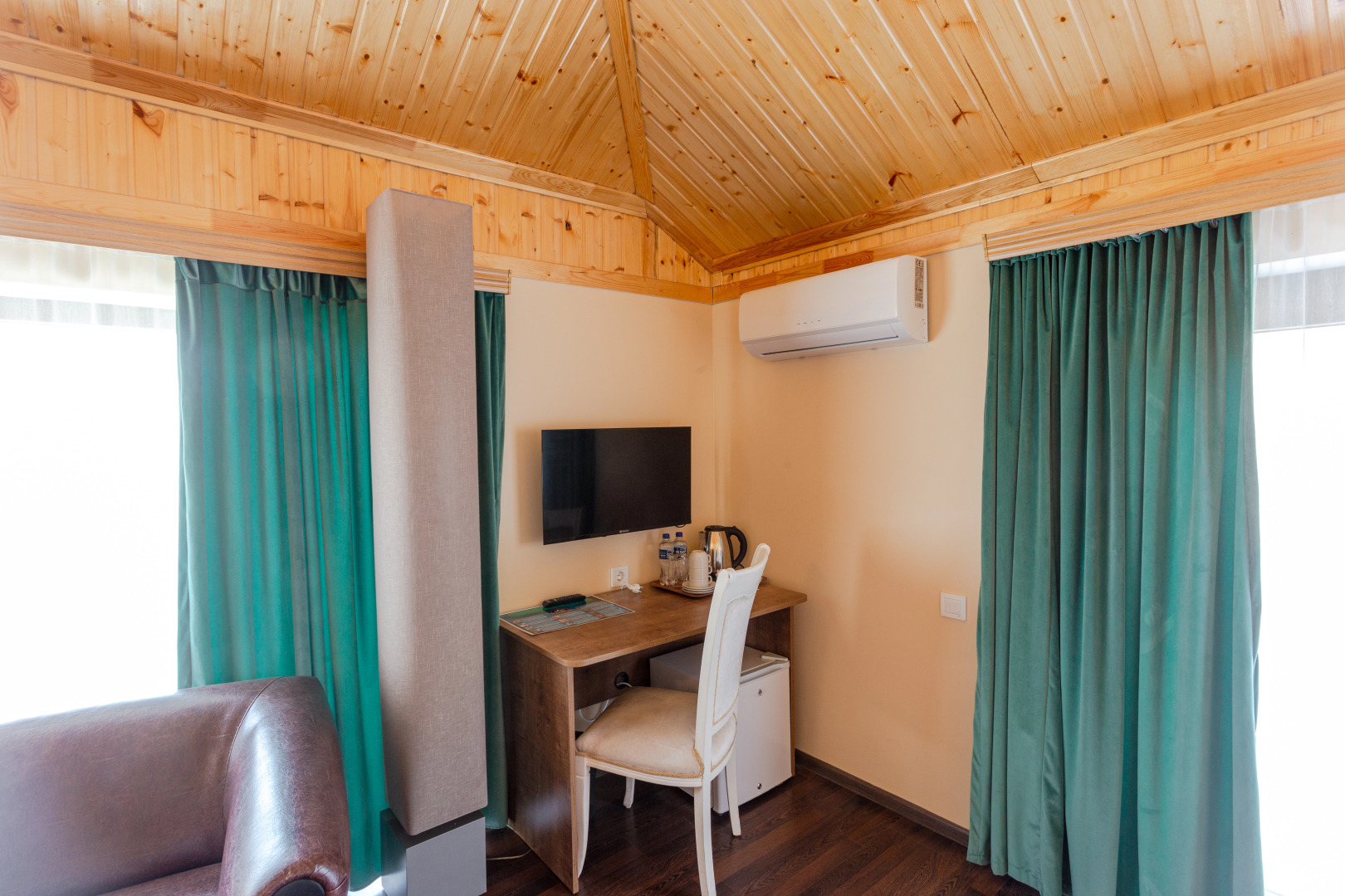 Maajid Quba Hotel & Restaurant Sanatorium