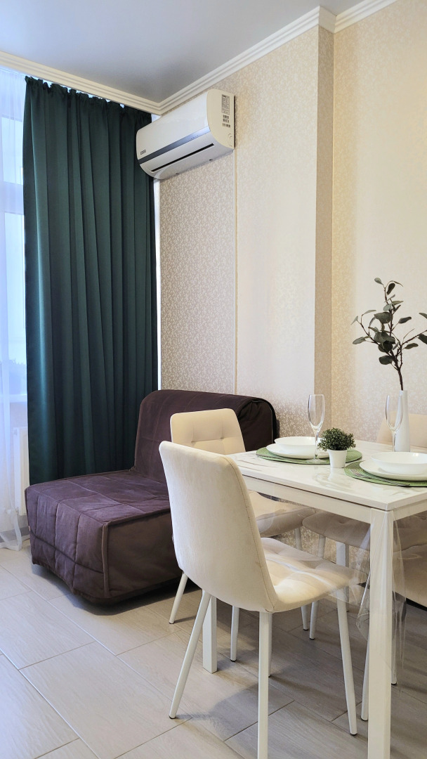 Апартаменты Атмосфера у парка Галицкого