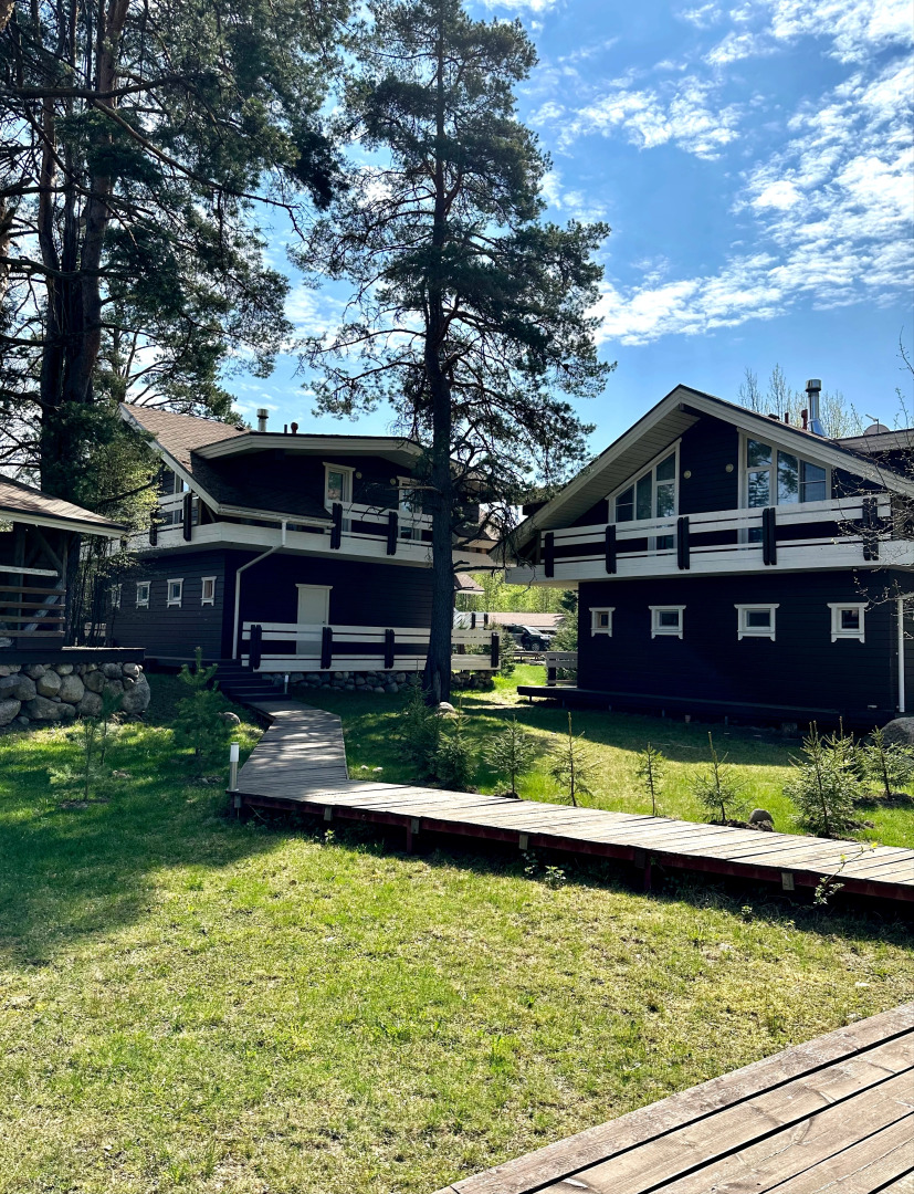 Меблированные комнаты Моя Дача