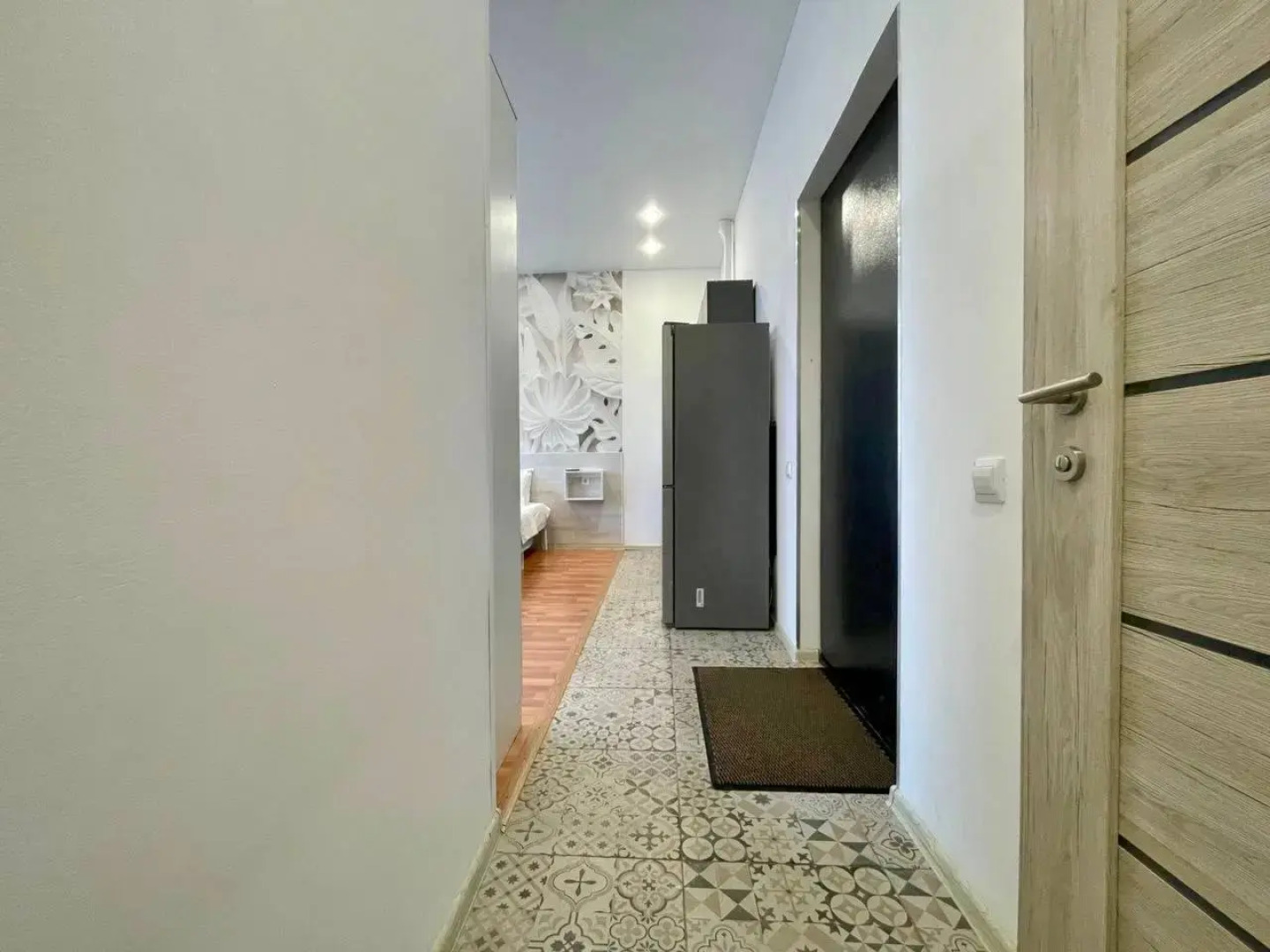 Квартира на Шубина 44к2