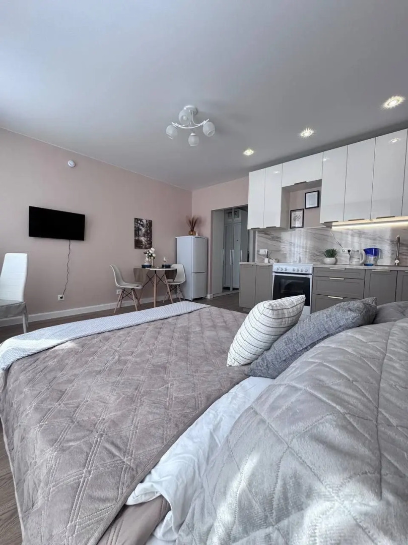 Апартаменты Setting у Метро Бульвар Рокоссовского