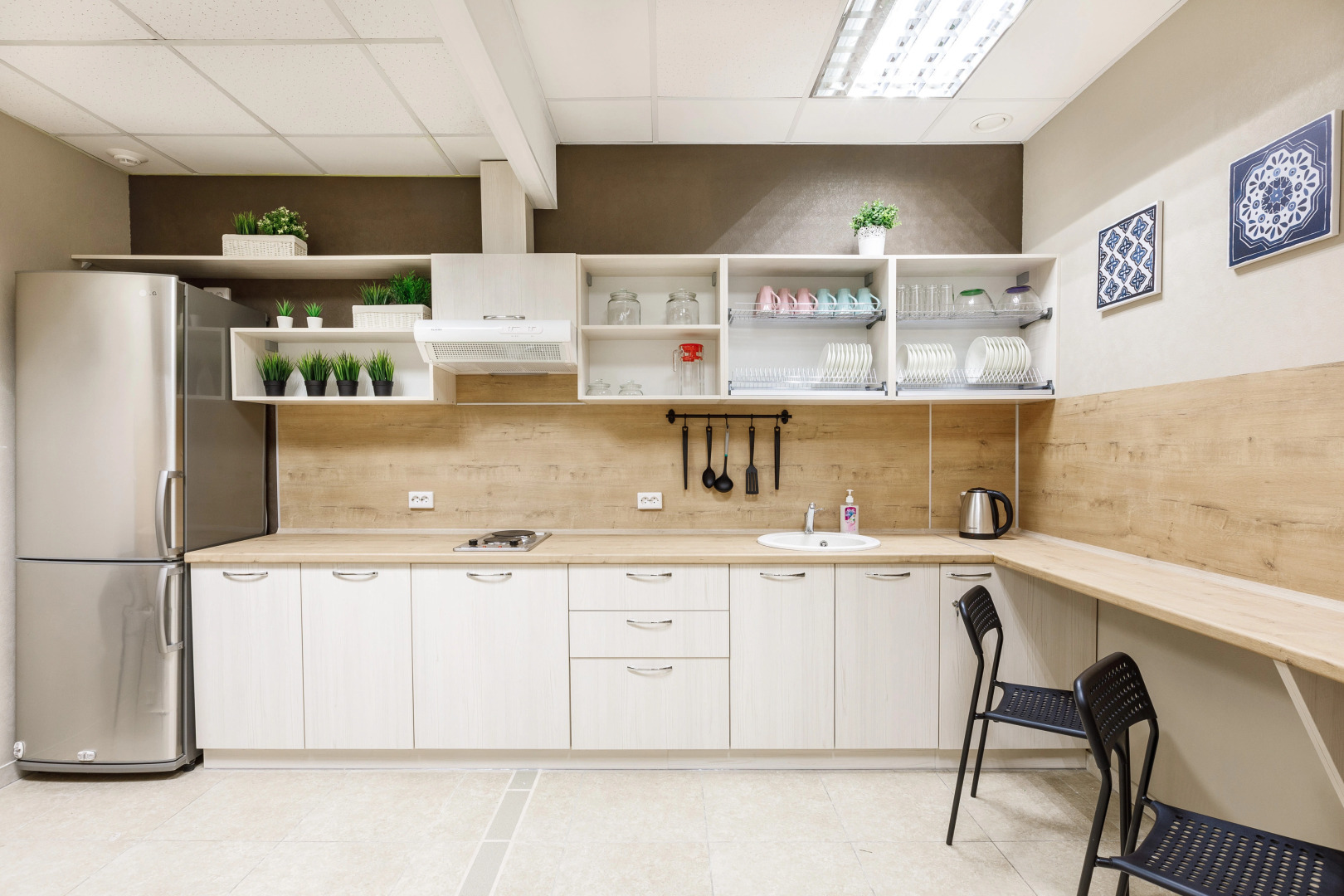 Хостел История