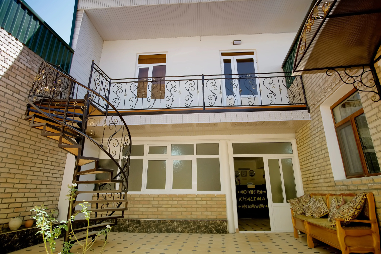 Гостевой дом Khalima
