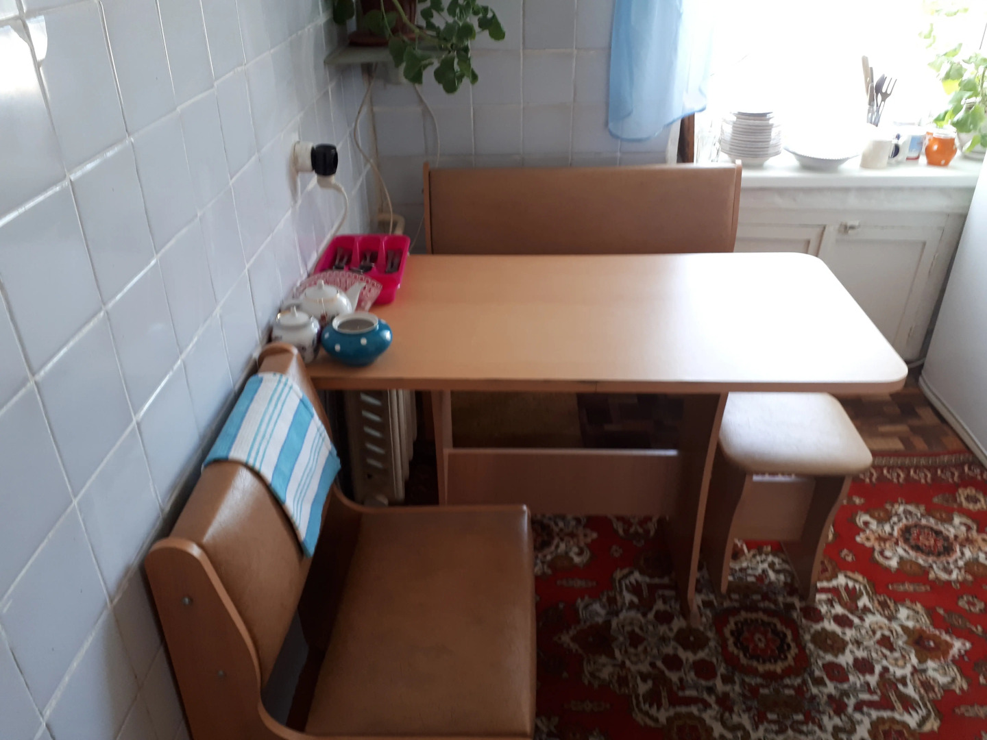 Апартаменты Гагарина 3-м/р 2