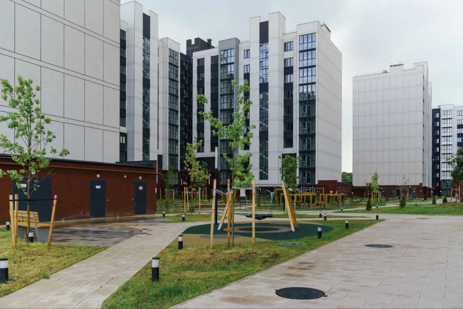 Апартаменты Apart-Deluxe Легенды моря