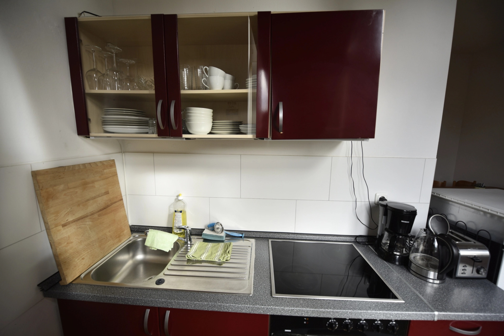 Апартаменты Villa Weyermann