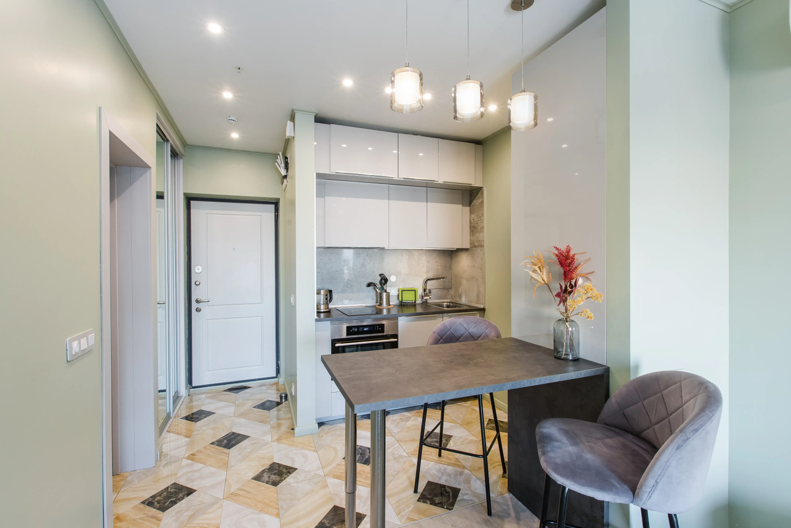 Апарт-отель Sky Garden