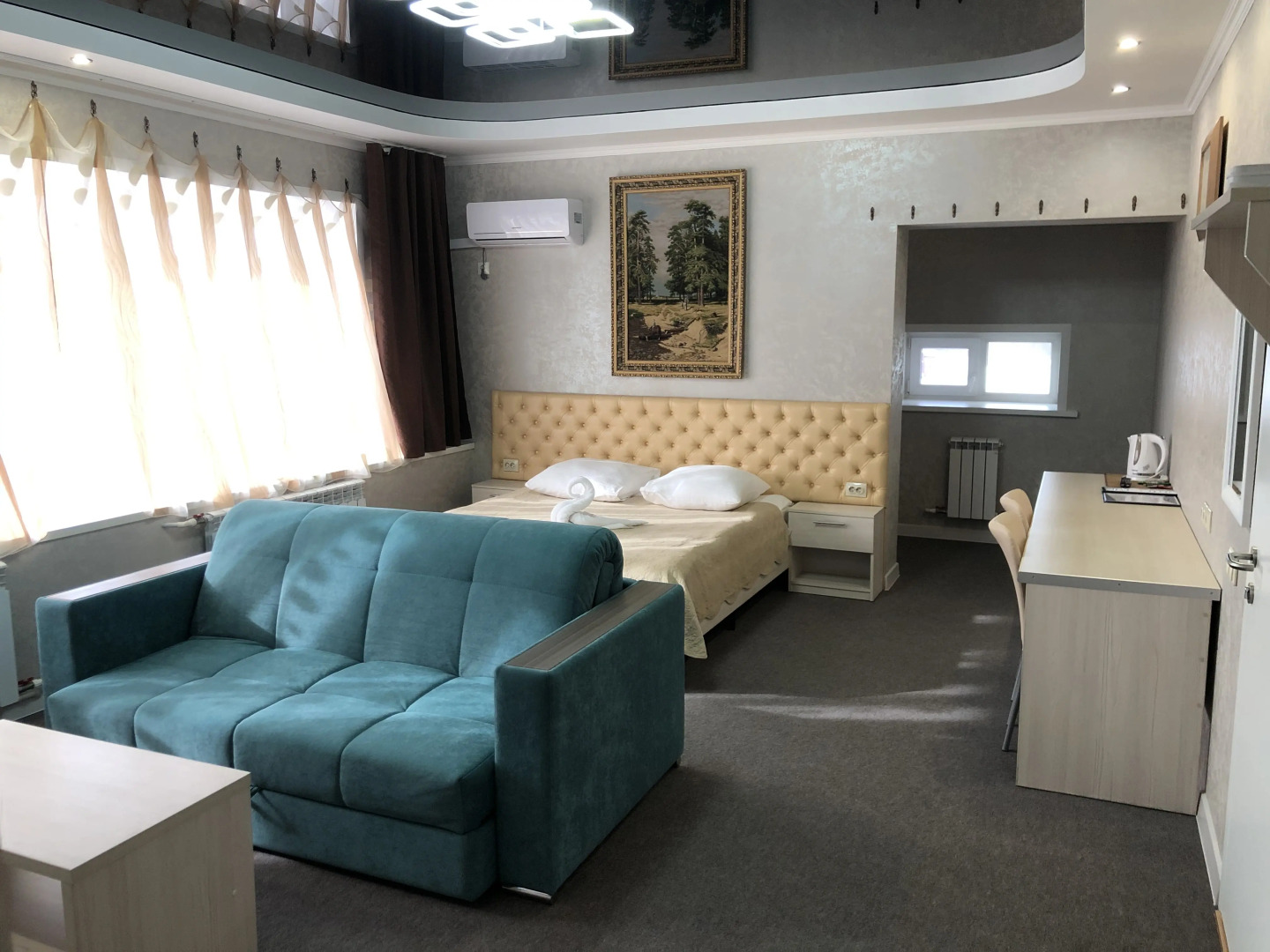 Отель Созвездие Медведицы