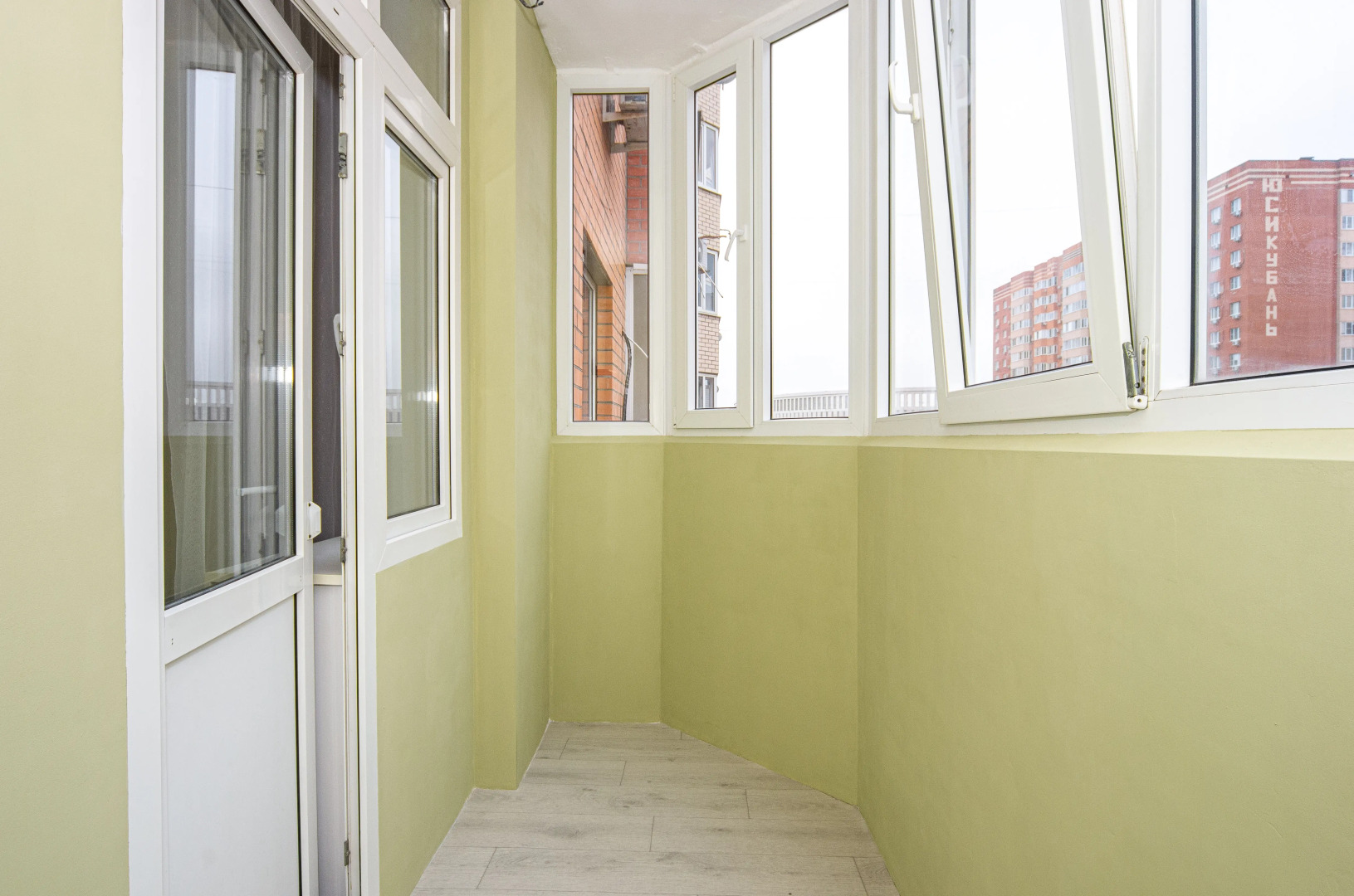 Апартаменты Уютные с Видом на Стадион