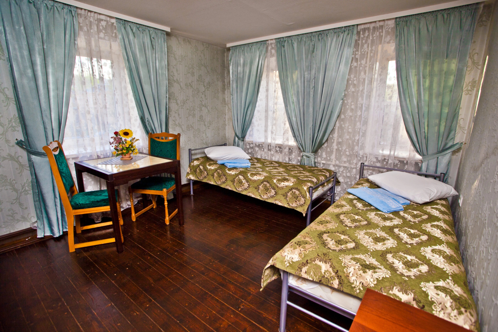 Гостевой дом Центральная Усадьба