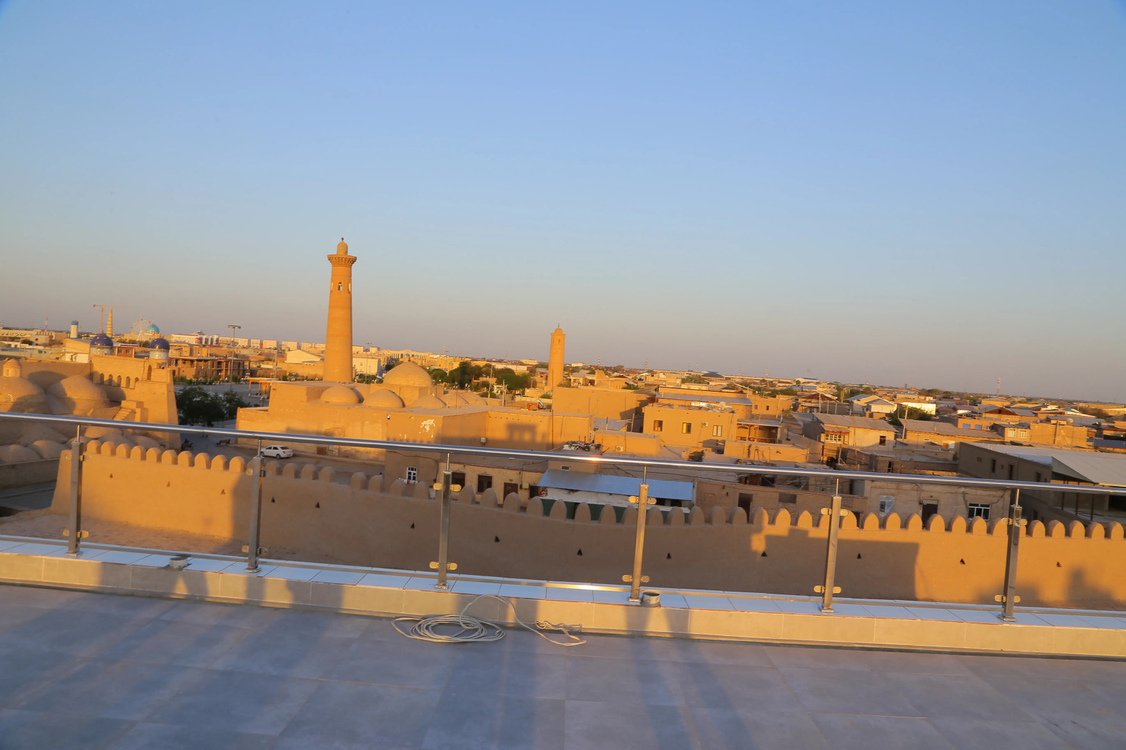 Бутик-отель Turon Khiva Boutique