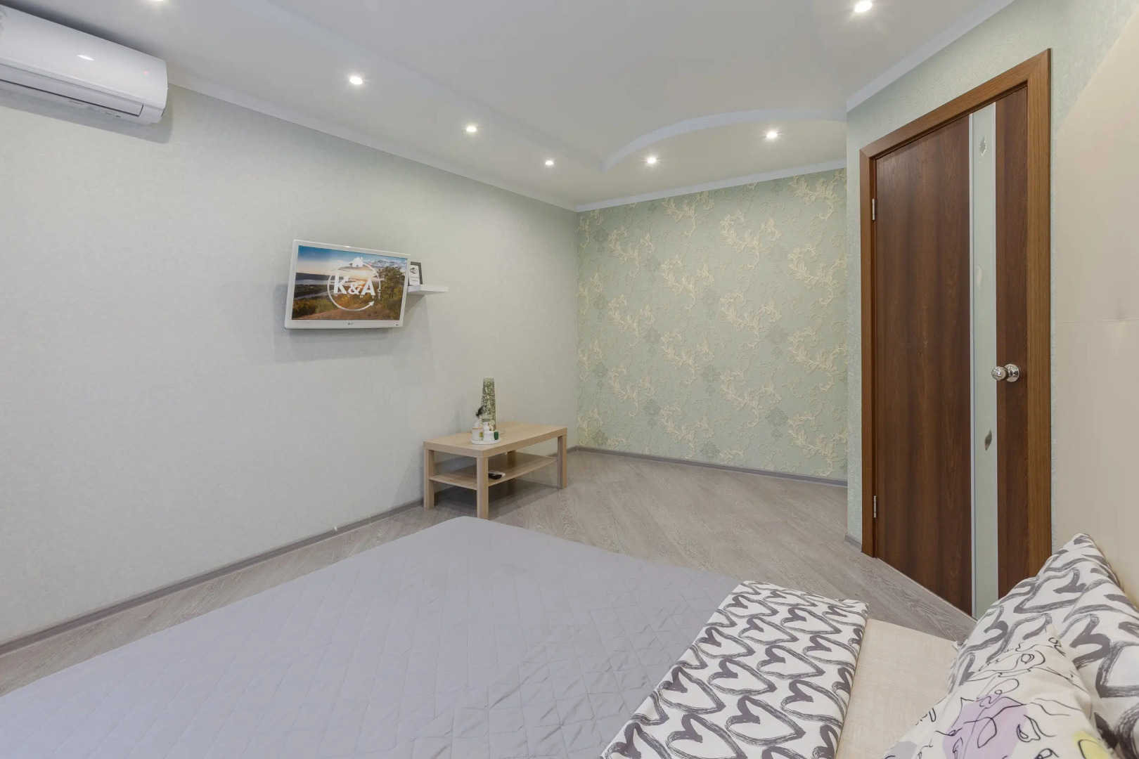 Апартаменты Наслаждение в Крутые ключи