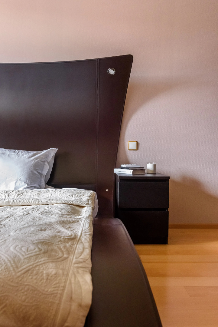 Кваритра двухкомнатная Piter Apartments с кондиционером